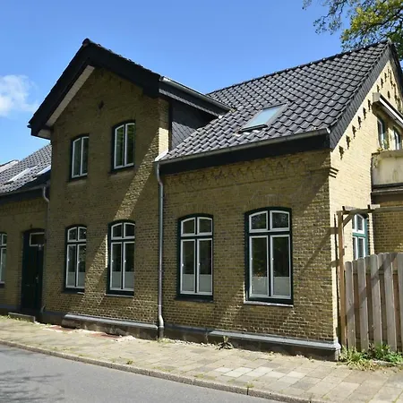 Fewo1846 Meerfreiraum * Lyksborg